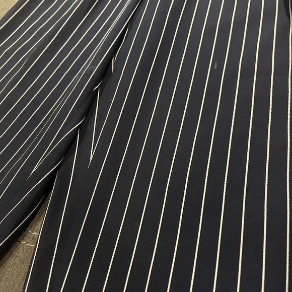 Aritzia Babaton Striped Trousers - Picture 4 of 4